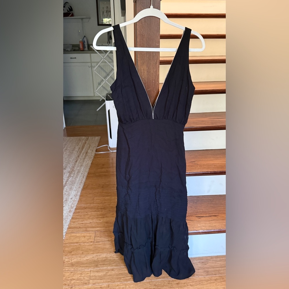 Aura Black dress XS